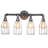 Hardiman 4 - Light Dimmable Vanity Light
