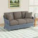 Boca 78'' Upholstered Sofa
