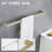 4 - Piece Bathroom Hardware Set-65194059