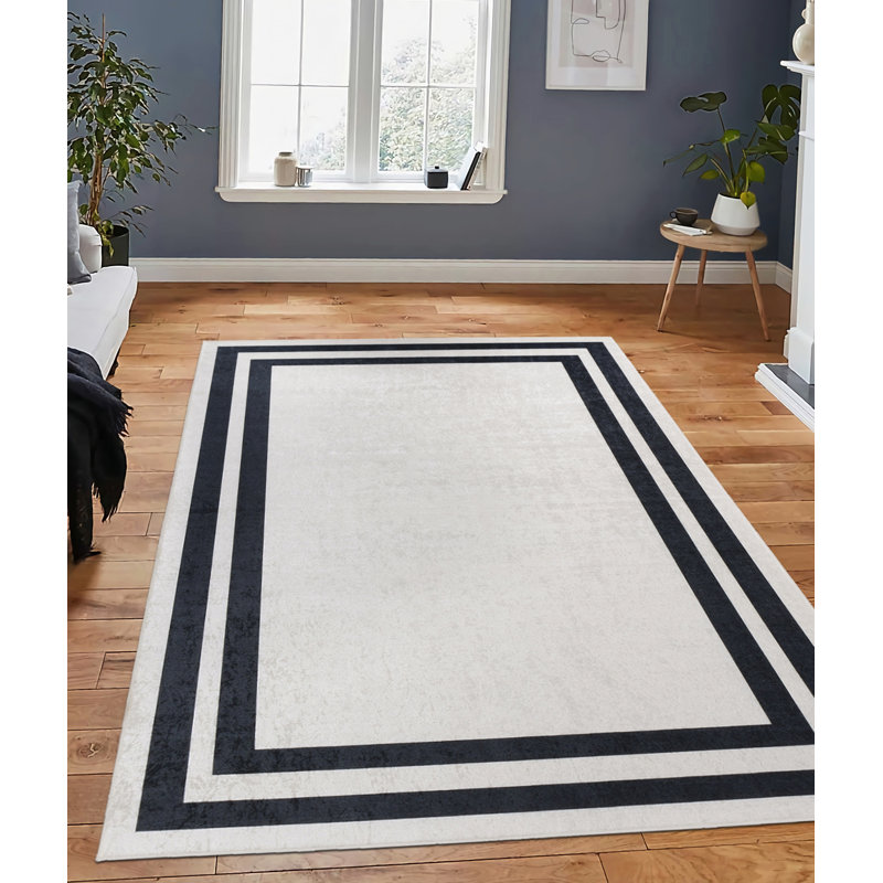 Tapis Sagers, Rectangle 4 pi x 5 pi 11 po
