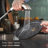 Integra Pull Out Single Handle Kitchen Faucet with Duralock™-19586969