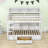 Gurleen Twin Over Twin Bunk Bed with Built-In Ladder-1374802784