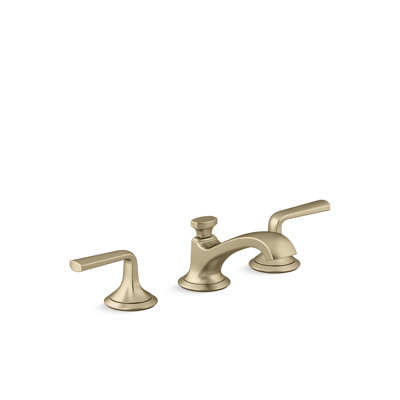Script™ Sink Faucet, Low Spout