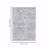 5' X 7' Washable Function Non-Slip Function Area Rug