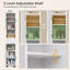 Freestanding Bathroom Cabinet