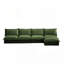 Canapé modulaire confortable pour repose-pieds-1061590202