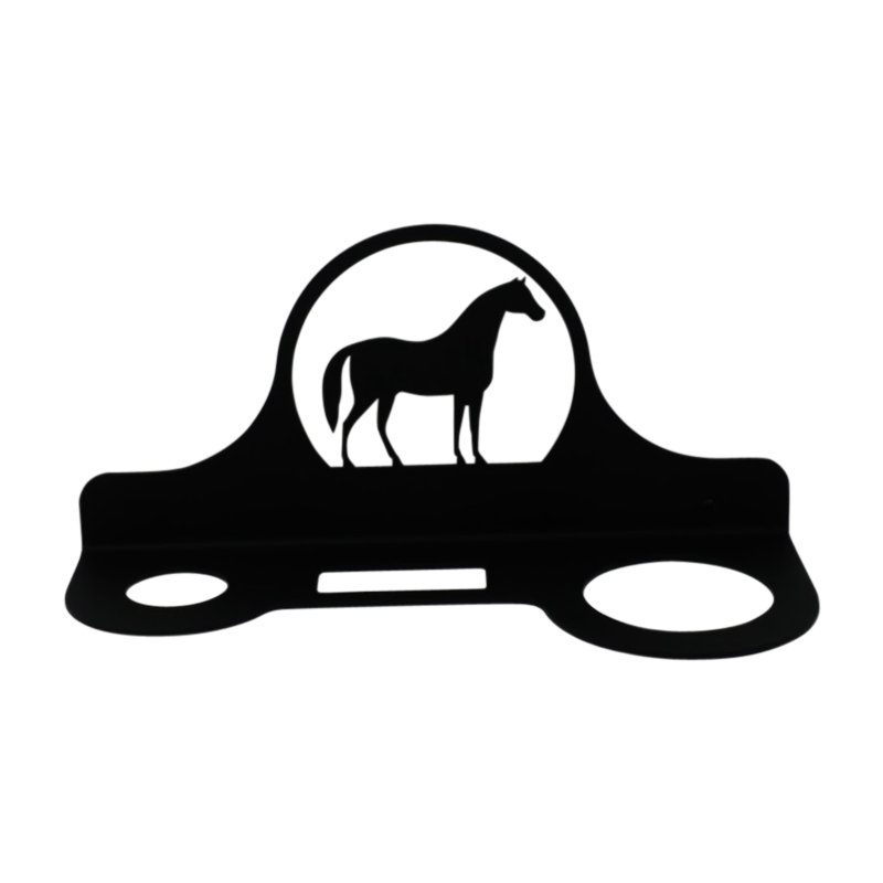 Horse Hair Dryer Rack