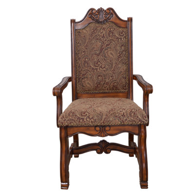 Chaise avec accoudoirs Aftonshire