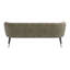 Canapé Deco Tweed vert