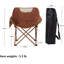 Chaise de camping pliante-1105509556-1105509578