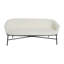 Banc rembourré Bowery Boucle