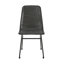 Chaise (2) + table d'appoint