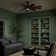  65" 9 - Blade LED Windmill Ceiling Fan with Wall Control and Light Kit Included