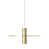Natural Brass selected