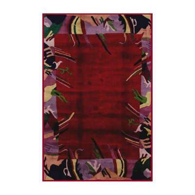 Milad Abstract Indoor Rug