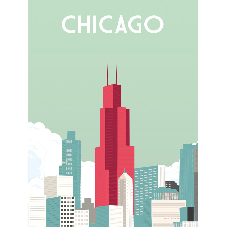 " Chicago Crop " by Omar Escalante