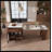 80" Expandable Kitchen Island With Dining Table, Marble-Grain Countertop & Power Outlet, Mobile Storage Cart With Cabinet & 2 Drawers, Walnut Finish Kitchen Prep Table-1630879547