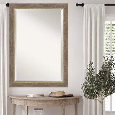 Miroir mural Driftwood