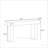 Esthetic Design Sofa Table,Console Table,Hallway Table