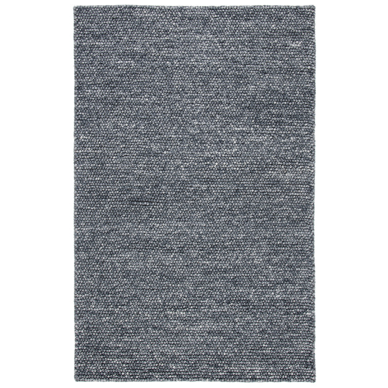 Elle Area Rug in Dark Gray