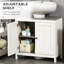 Freestanding Under Sink Cabinet