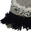 Housse et insert de coussin rectangulaire en mélange de coton