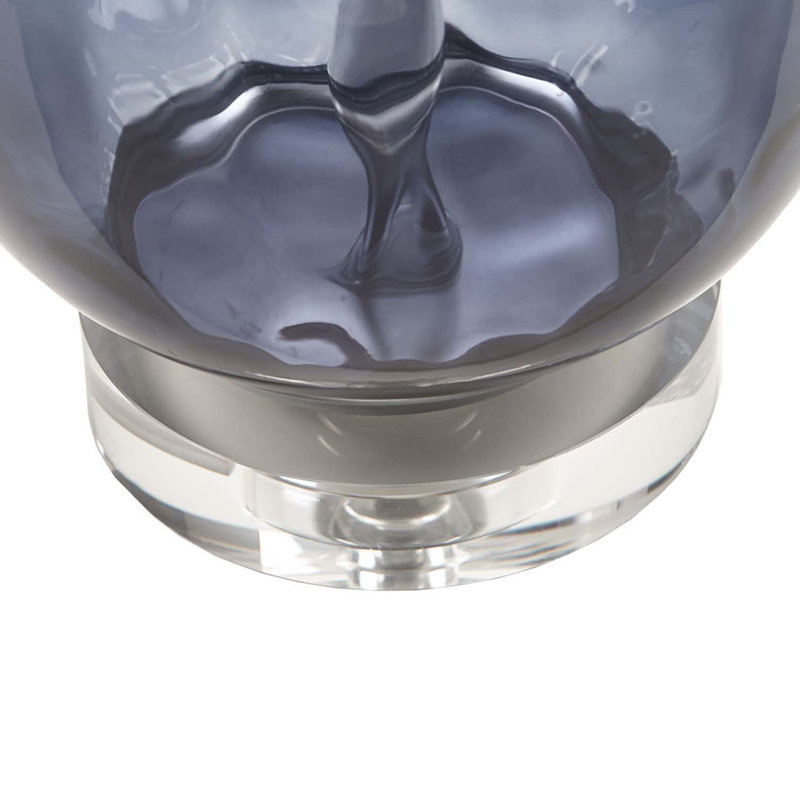 Lampe de table Ombre, Bleu très foncé