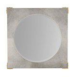 Kristen Square Beveled Mirror