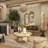 Kellison Hourglass Wall Mirror