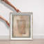 Molasses Muse Shadowbox Abstract Print by Oliver Gal, Black Frame, 16 x 20-328744000-328744002