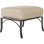 Pasadera Rectangle Outdoor Ottoman Patio Ottoman