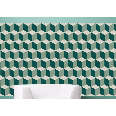 Abstract Wall Decal