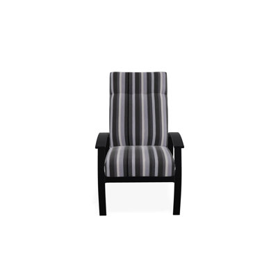 Belle Isle Cushion Deep Seating Supreme Height Arm Chair