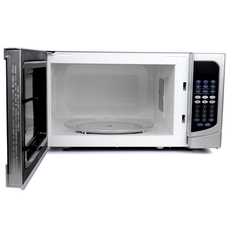 Oster 22" 1.6 cu ft. 1000 - Watt Countertop Microwave