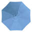 Parasol de marché 132 po Sunbrella-88485066