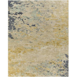 Biscayne Wool Abstract Area Rug