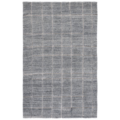 Tonesha Handmade Performance Geometric Rug