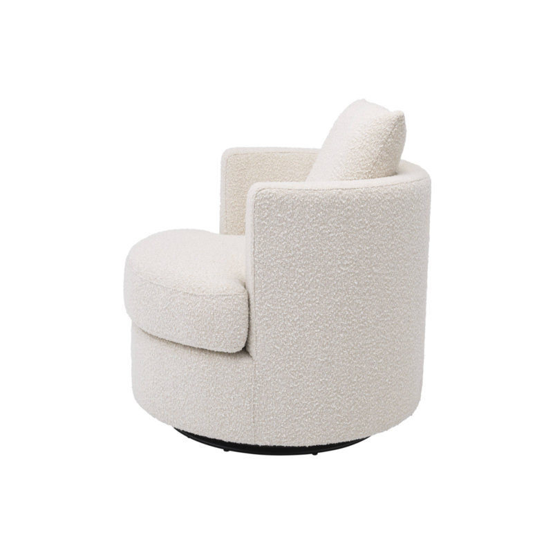 Felix Swivel Barrel Chair