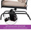 4 - Person Patio Conversation Set with Cushions-523375697