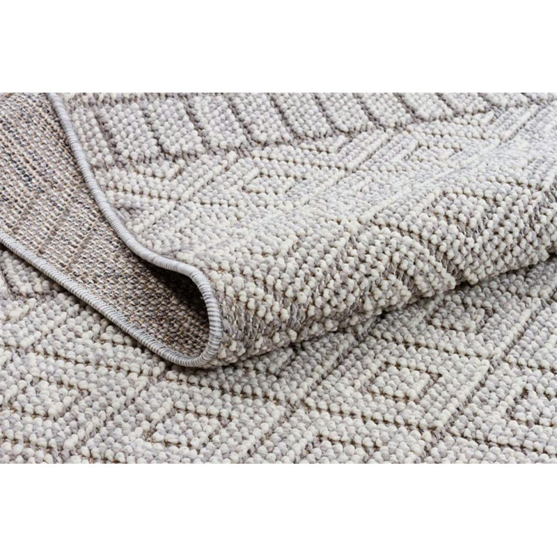 Sueanne Geometric Indoor Rug, Rectangle 6'7" x 9'6"