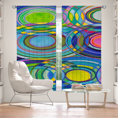Room Darkening Curtain Pair