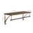 Allen 35.4'' Wall Mounted Clothes Rack