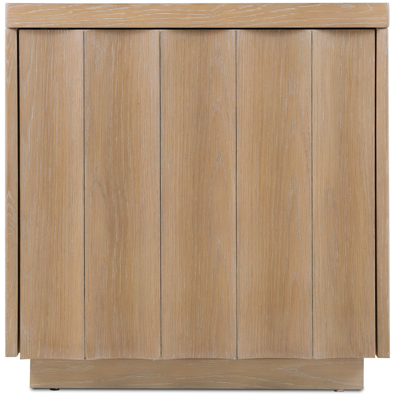 Commerce And Market End Table