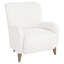 Fauteuil à oreilles large de 32,5 po Melrose CAL117-126418105-109522725