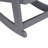 Baltazar Polyresin Wood Indoor/Outdoor Adirondack Rocking Chair-69451639