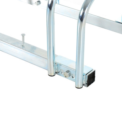 Amilyah Steel Bike Rack