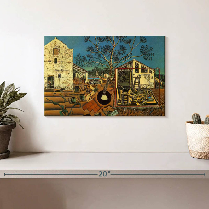 Avery The Farm 1921-1922, H 8 po x l 12 po