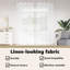 Curtains With Curtains 2 Pcs Polyester-1240615379-1240615372