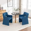 Chaise rembourrée en velours Hambrook-1242738426