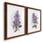 Impression encadrée Awash In Lilac I-Premium - prêt à être accroché-356478980-356478982